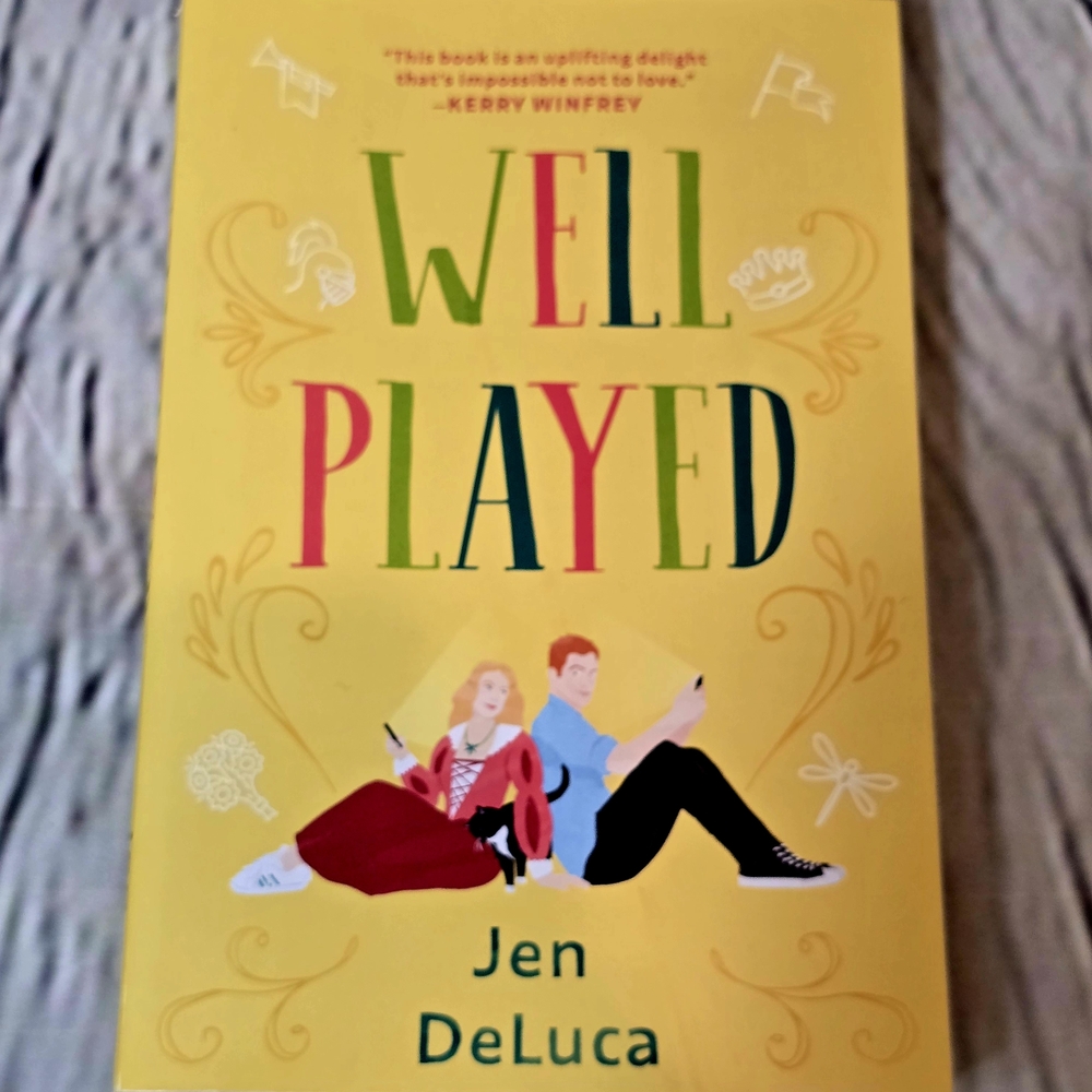 FREE W/ BUNDLE Well Played by Jen DeLuca Book